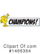 Trophy Clipart #1466364 by Johnny Sajem