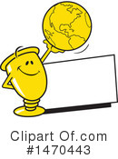 Trophy Clipart #1470443 by Johnny Sajem
