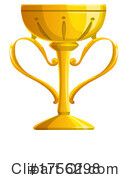 Trophy Clipart #1756298 by Vector Tradition SM