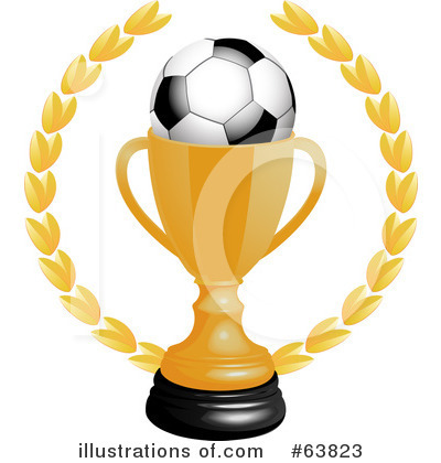 Soccer Ball Clipart #63823 by elaineitalia