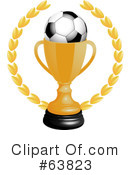 Trophy Clipart #63823 by elaineitalia