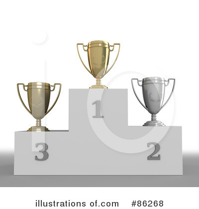Trophy Clipart #86268 by Mopic