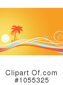 Tropical Clipart #1055325 by NL shop