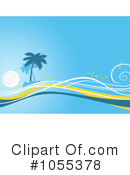 Tropical Clipart #1055378 by NL shop
