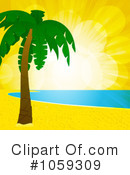 Tropical Clipart #1059309 by elaineitalia