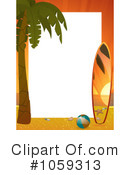 Tropical Clipart #1059313 by elaineitalia