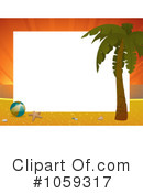 Tropical Clipart #1059317 by elaineitalia