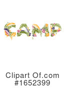 Tropical Clipart #1652399 by BNP Design Studio