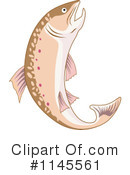 Trout Clipart #1145561 by patrimonio