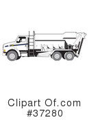 Truck Clipart #37280 by Andy Nortnik