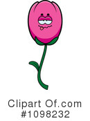 Tulip Clipart #1098232 by Cory Thoman