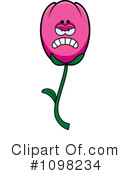 Tulip Clipart #1098234 by Cory Thoman