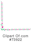 Tulips Clipart #73922 by Pams Clipart
