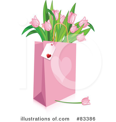 Gift Bag Clipart #83386 by Pushkin