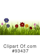 Tulips Clipart #93437 by elaineitalia