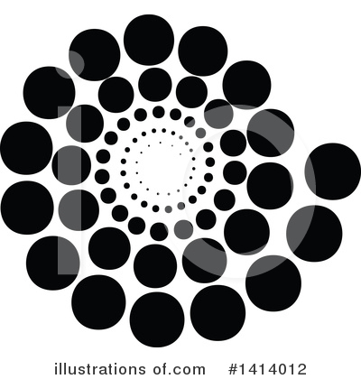Spirals Clipart #1414012 by dero