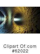 Tunnel Clipart #62022 by chrisroll