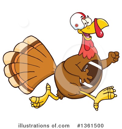 Birds Clipart #1361500 by Hit Toon