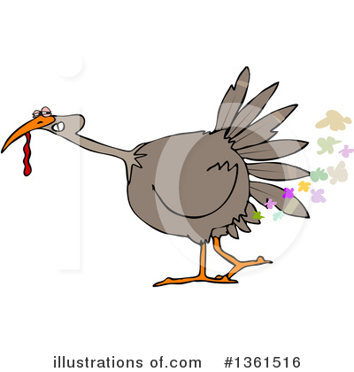 Farting Clipart #1361516 by djart