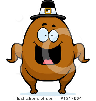 Thanksgiving Clipart #1217664 by Cory Thoman