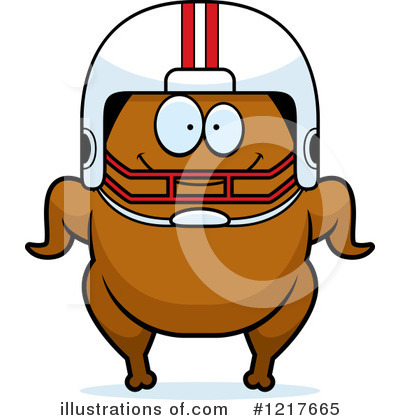Thanksgiving Clipart #1217665 by Cory Thoman