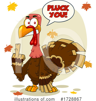 Angry Clipart #1728867 by Hit Toon