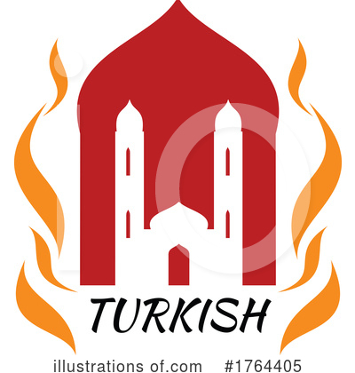 Turkish Clipart #1764405 by Vector Tradition SM