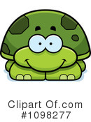 Turtle Clipart #1098277 by Cory Thoman