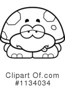 Turtle Clipart #1134034 by Cory Thoman