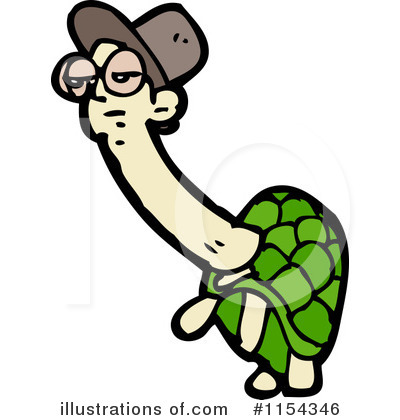Tortoise Clipart #1154346 by lineartestpilot