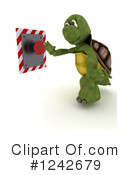 Turtle Clipart #1242679 by KJ Pargeter