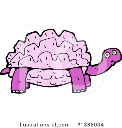 Tortoise Clipart #1388034 by lineartestpilot