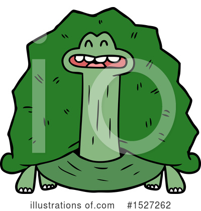 Turtle Clipart #1527262 by lineartestpilot