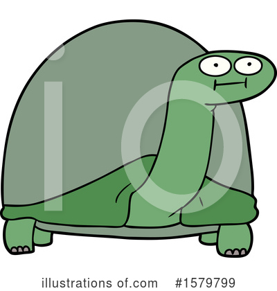 Tortoise Clipart #1579799 by lineartestpilot