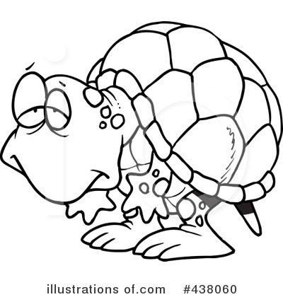 Tortoise Clipart #438060 by toonaday