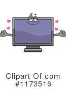Tv Clipart #1173516 by Cory Thoman