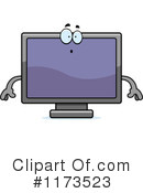Tv Clipart #1173523 by Cory Thoman