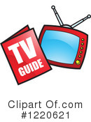 Tv Clipart #1220621 by cidepix
