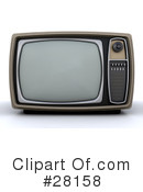 Tv Clipart #28158 by KJ Pargeter