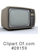 Tv Clipart #28159 by KJ Pargeter
