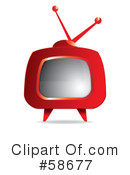 Tv Clipart #58677 by MilsiArt