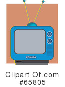 Tv Clipart #65805 by Prawny