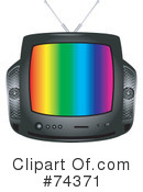 Tv Clipart #74371 by BNP Design Studio