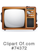 Tv Clipart #74372 by BNP Design Studio