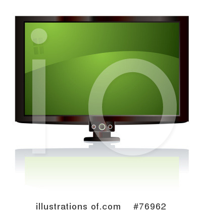 Television Clipart #76962 by michaeltravers