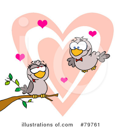 Birds Clipart #79761 by Hit Toon