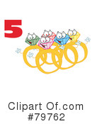 Twelve Days Of Christmas Clipart #79762 by Hit Toon