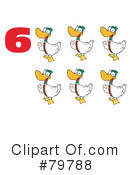 Twelve Days Of Christmas Clipart #79788 by Hit Toon