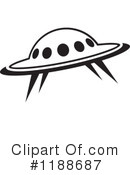 Ufo Clipart #1188687 by Lal Perera