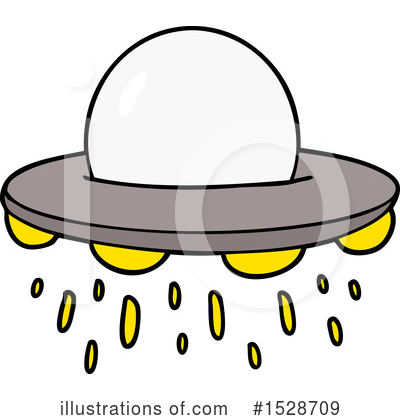 Royalty-Free (RF) Ufo Clipart Illustration by lineartestpilot - Stock Sample #1528709
